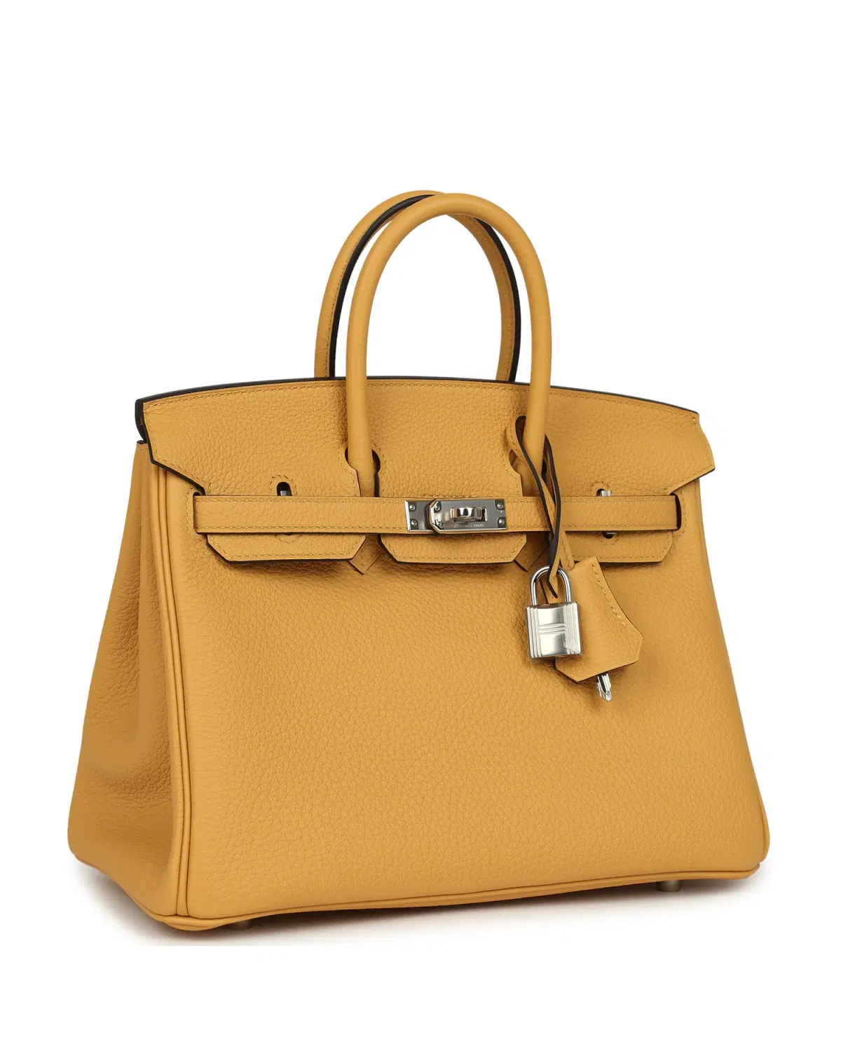 Hermès Birkin 25, Paille