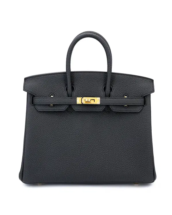 Hermès Birkin 25, Plomb