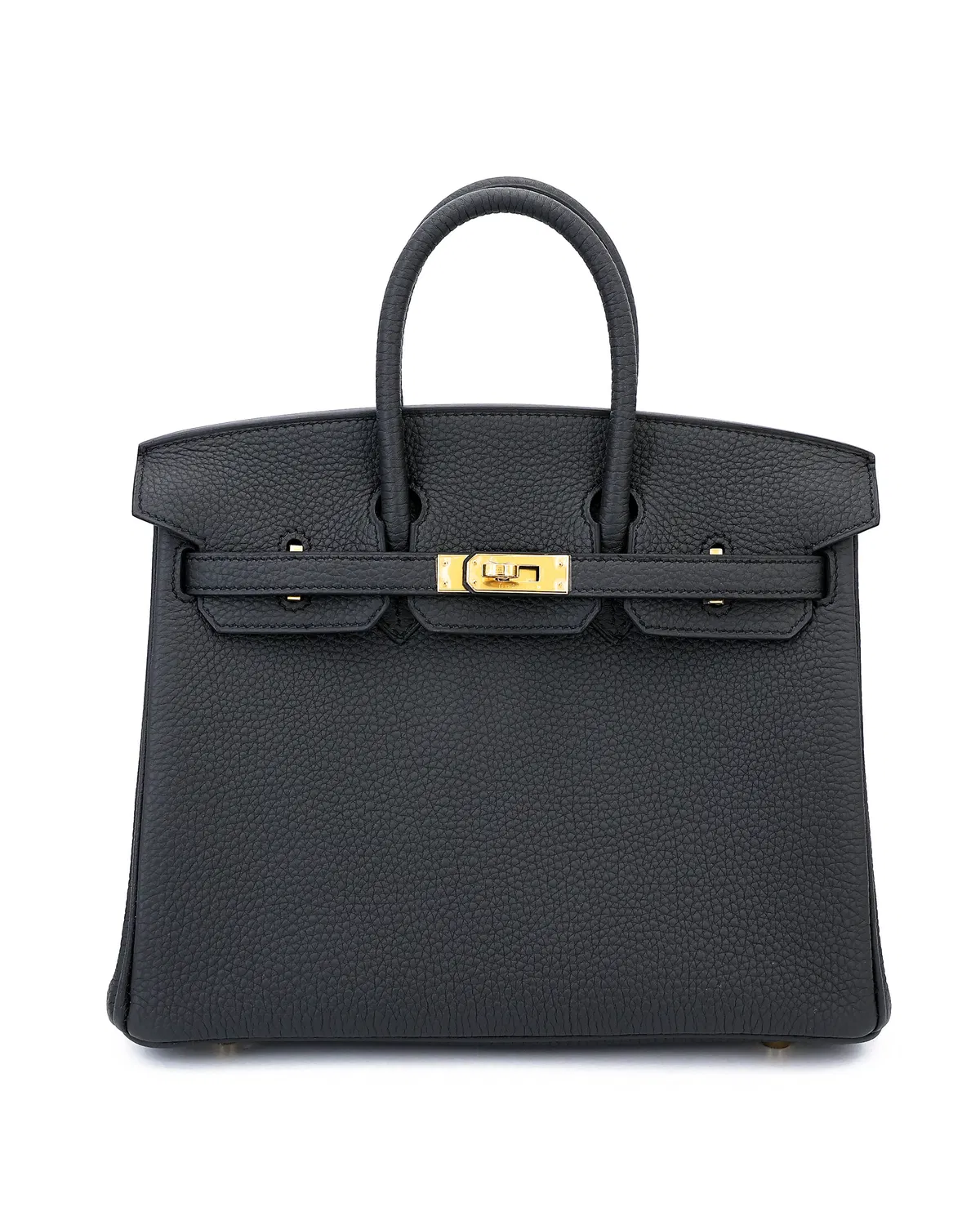 Hermès Birkin 25, Plomb