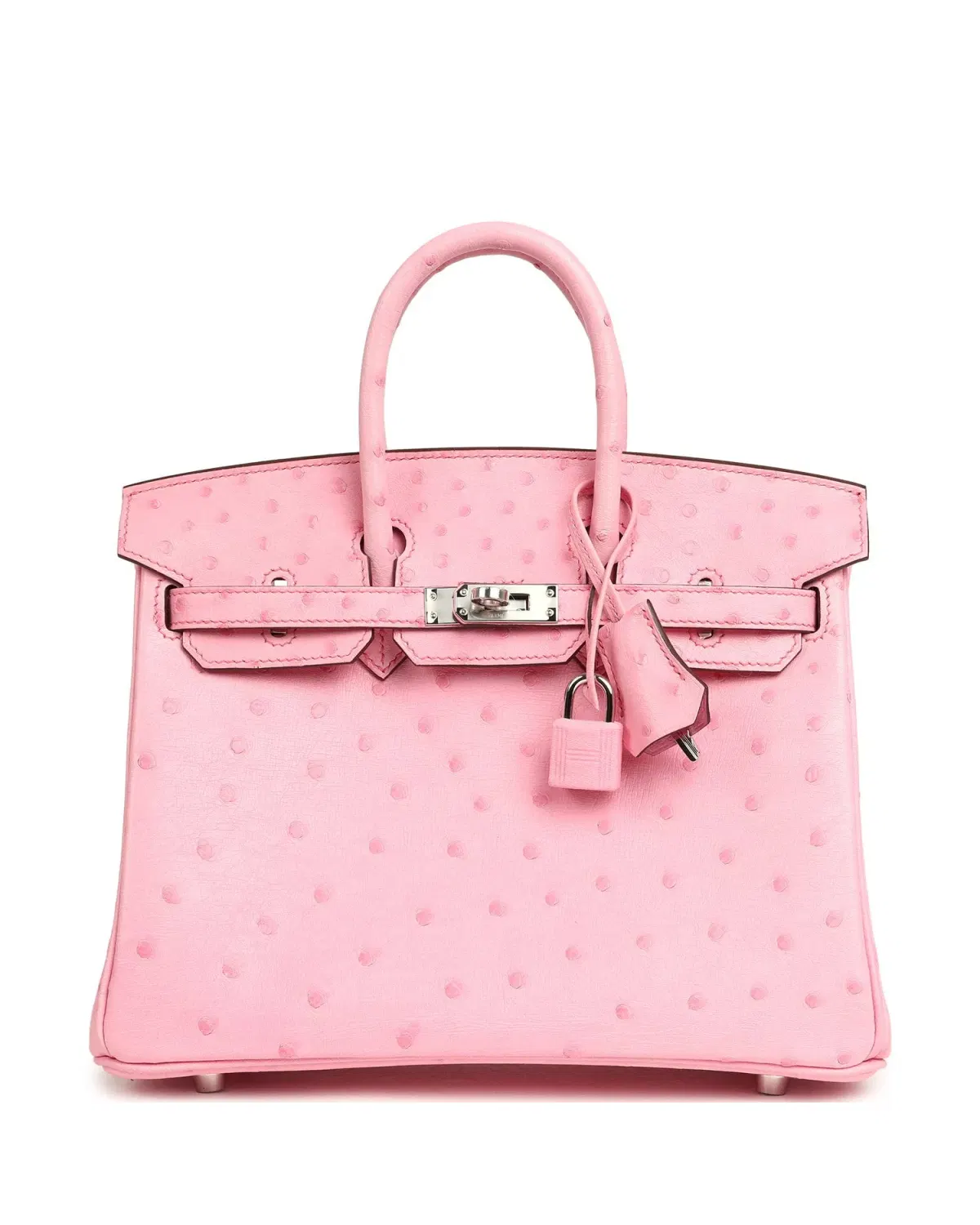 Hermès Birkin 25, Rose Bubblegum