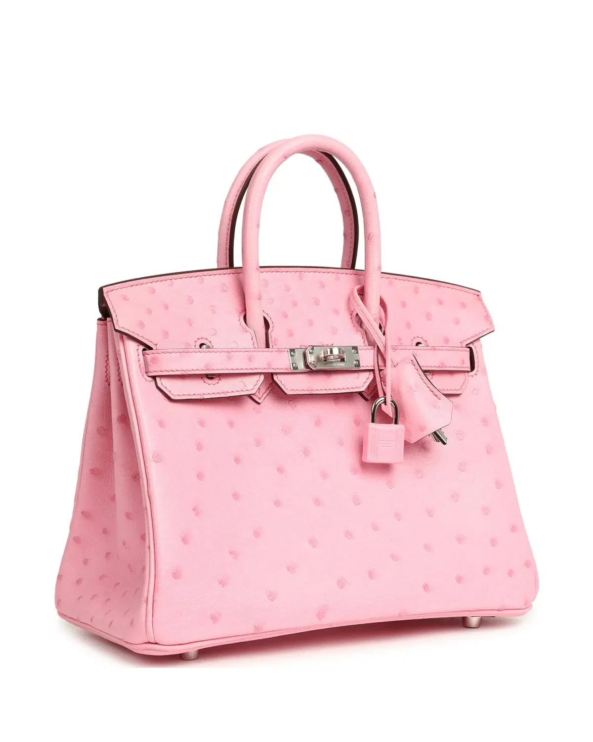 Hermès Birkin 25, Rose Bubblegum