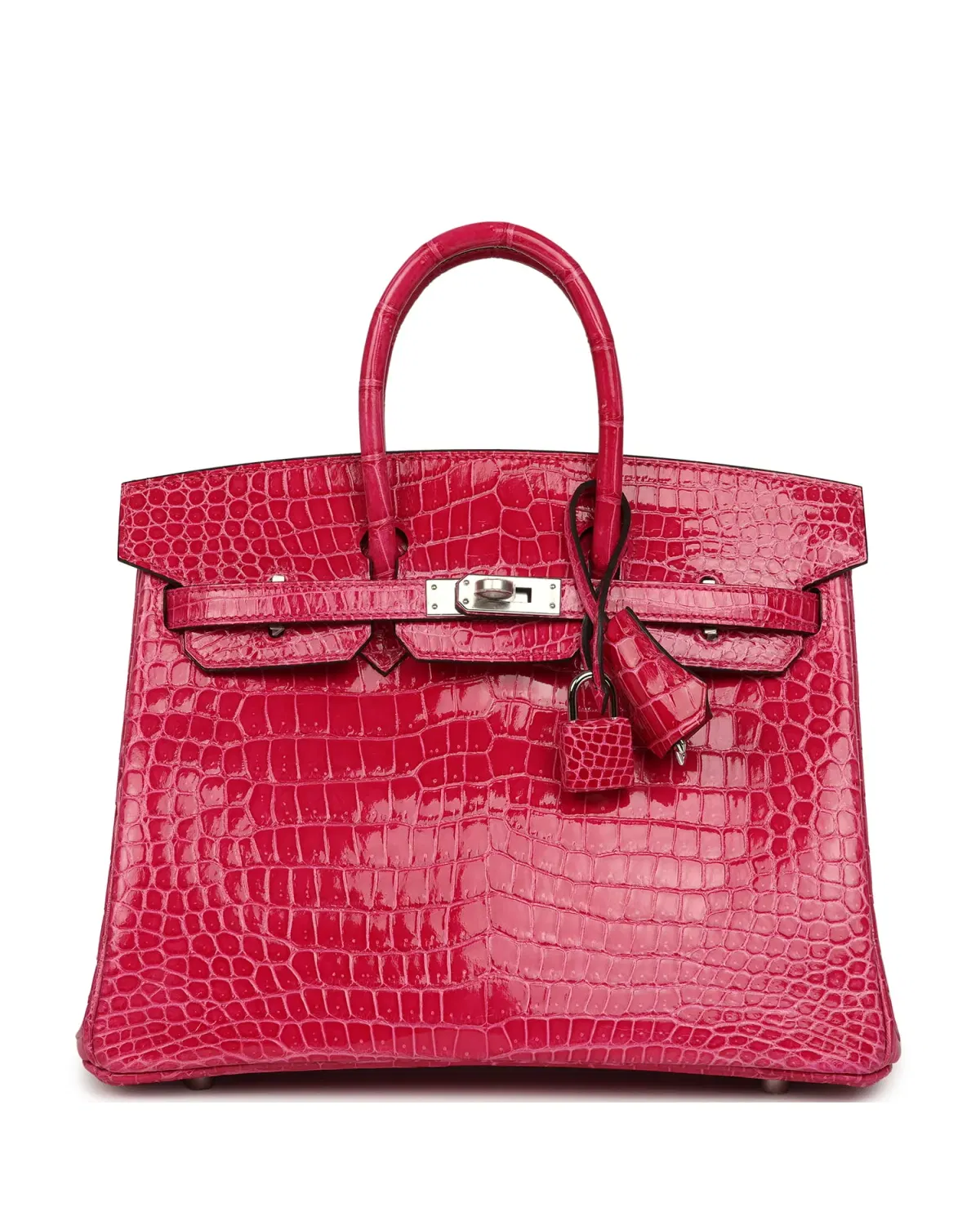Hermès Birkin 25, Rose Mexico