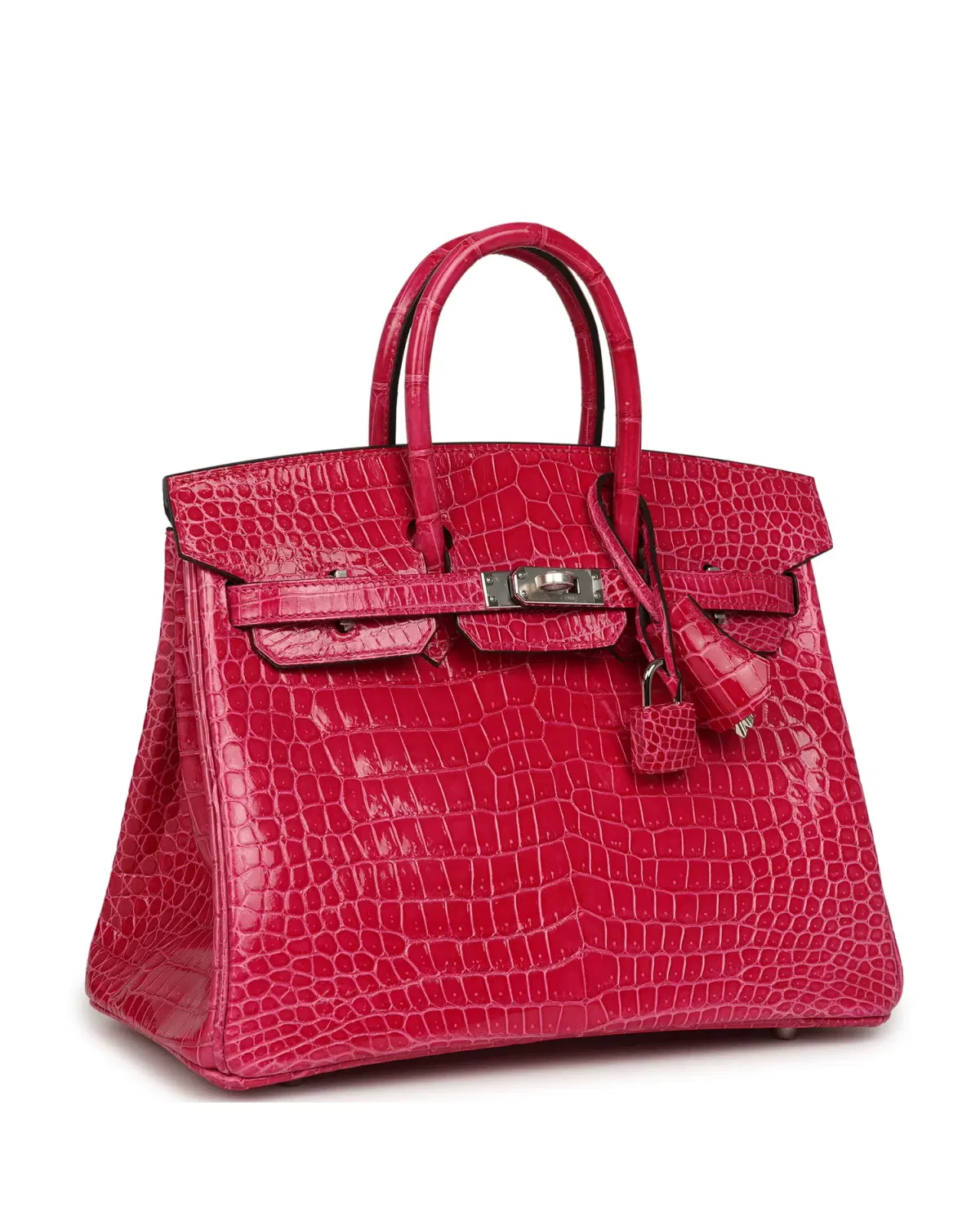 Hermès Birkin 25, Rose Mexico