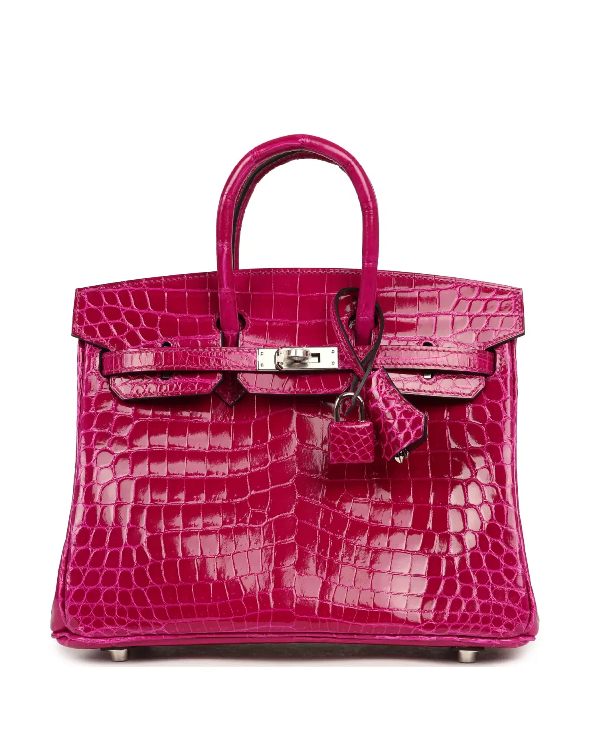 Hermès Birkin 25, Rose Pourpre