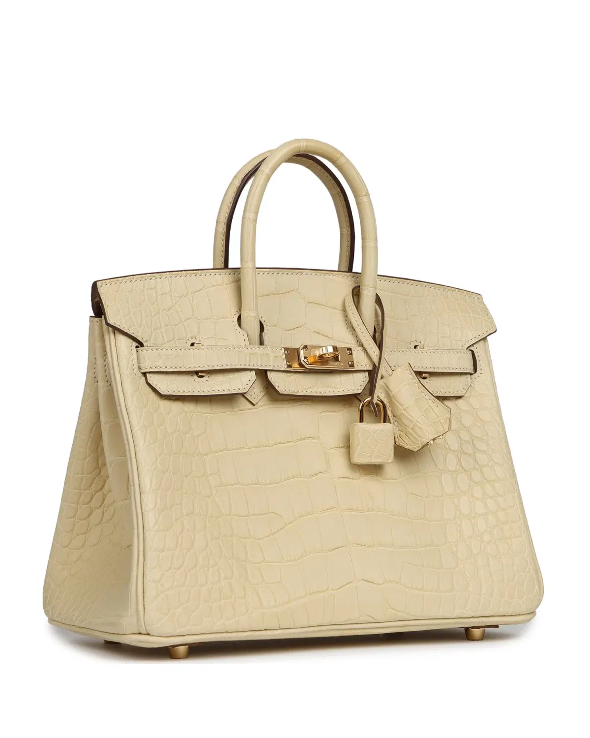 Hermès Birkin 25, Vanille