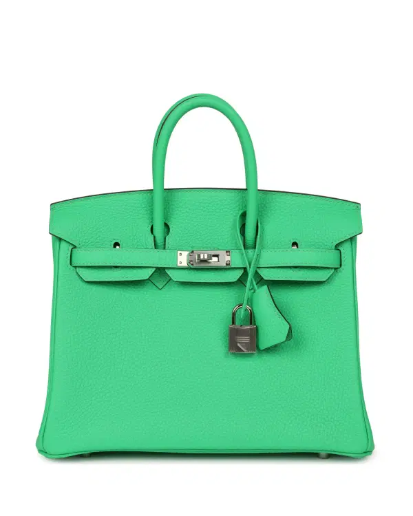 Hermès Birkin 25, Vert Comics