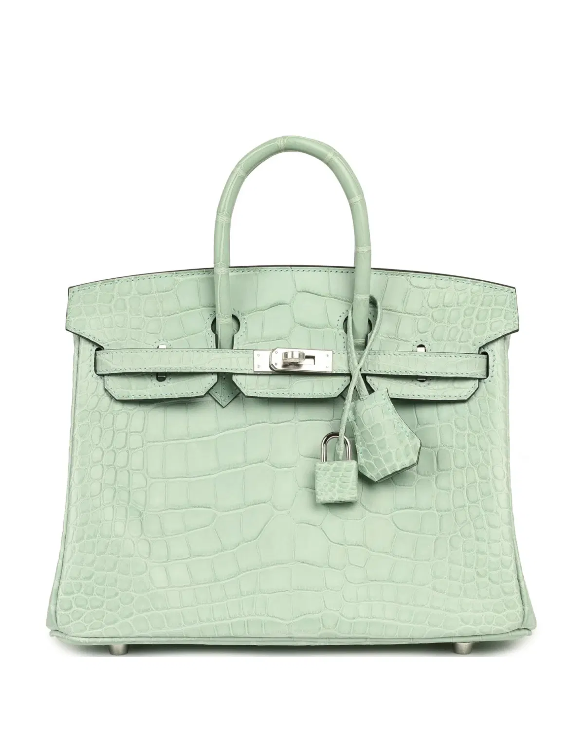 Hermès Birkin 25, Vert d'Eau