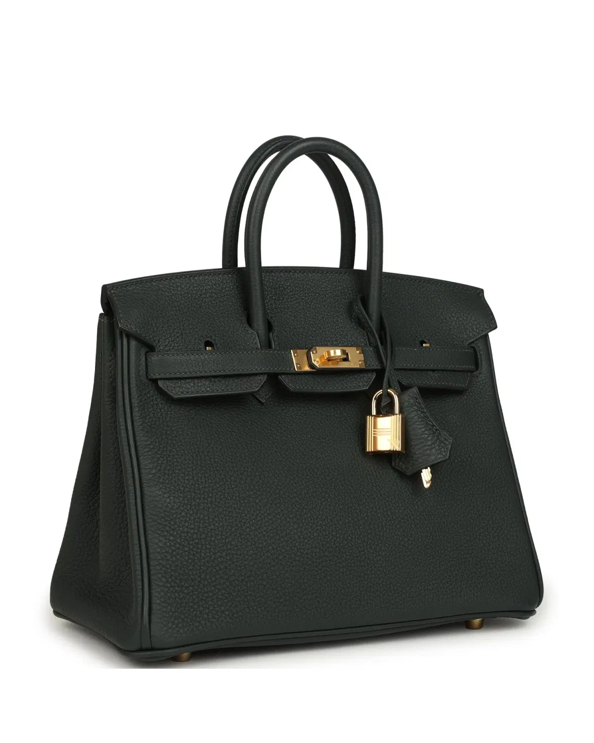 Hermès Birkin 25, Vert Foncé