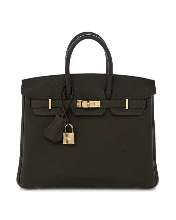 Hermès Birkin 25, Vert Loden
