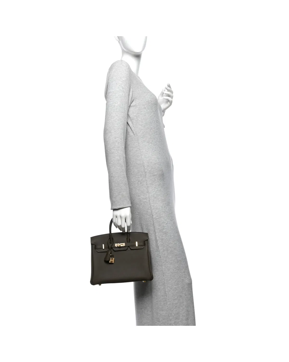 Hermès Birkin 25, Vert Loden