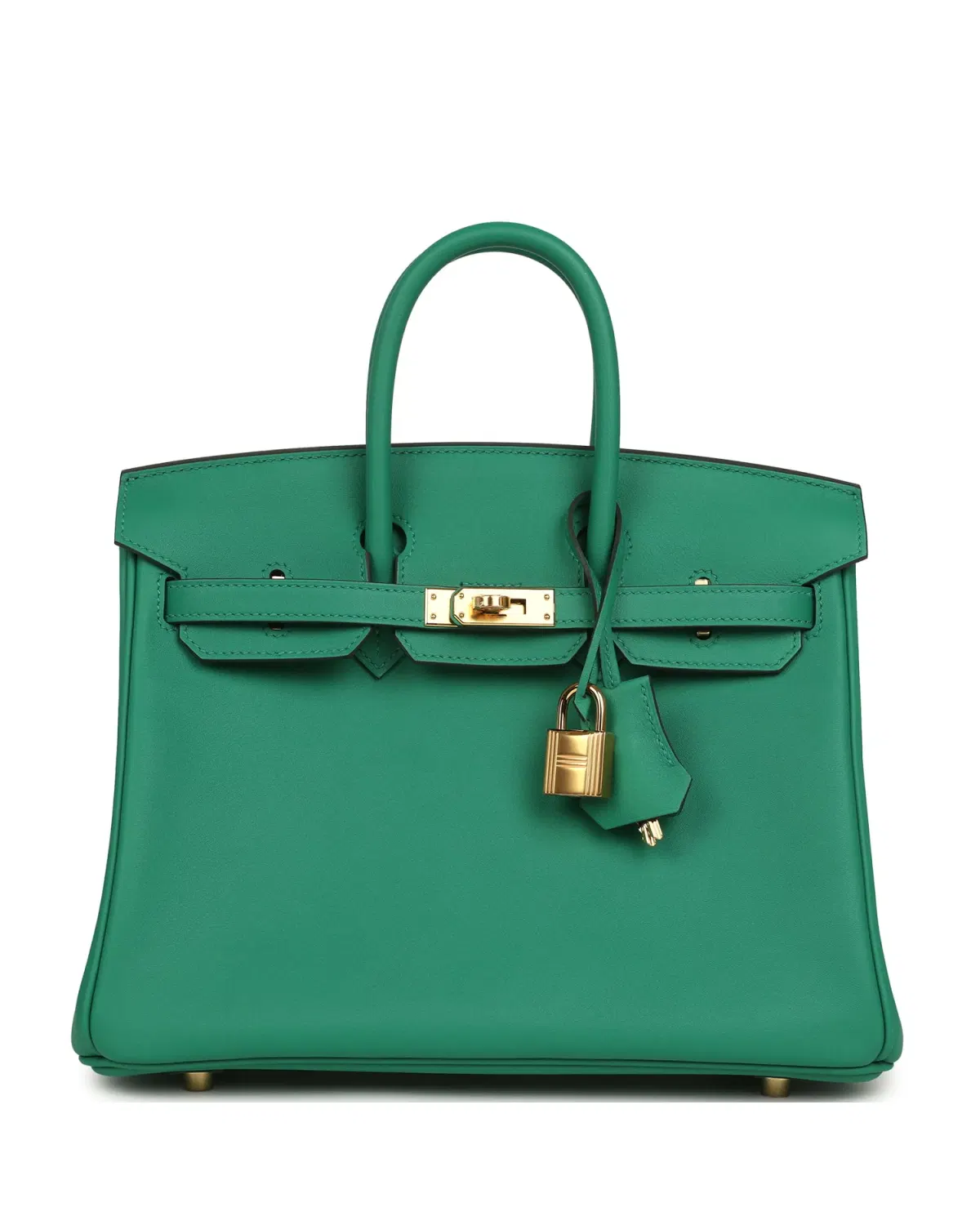Hermès Birkin 25, Vert Vertigo