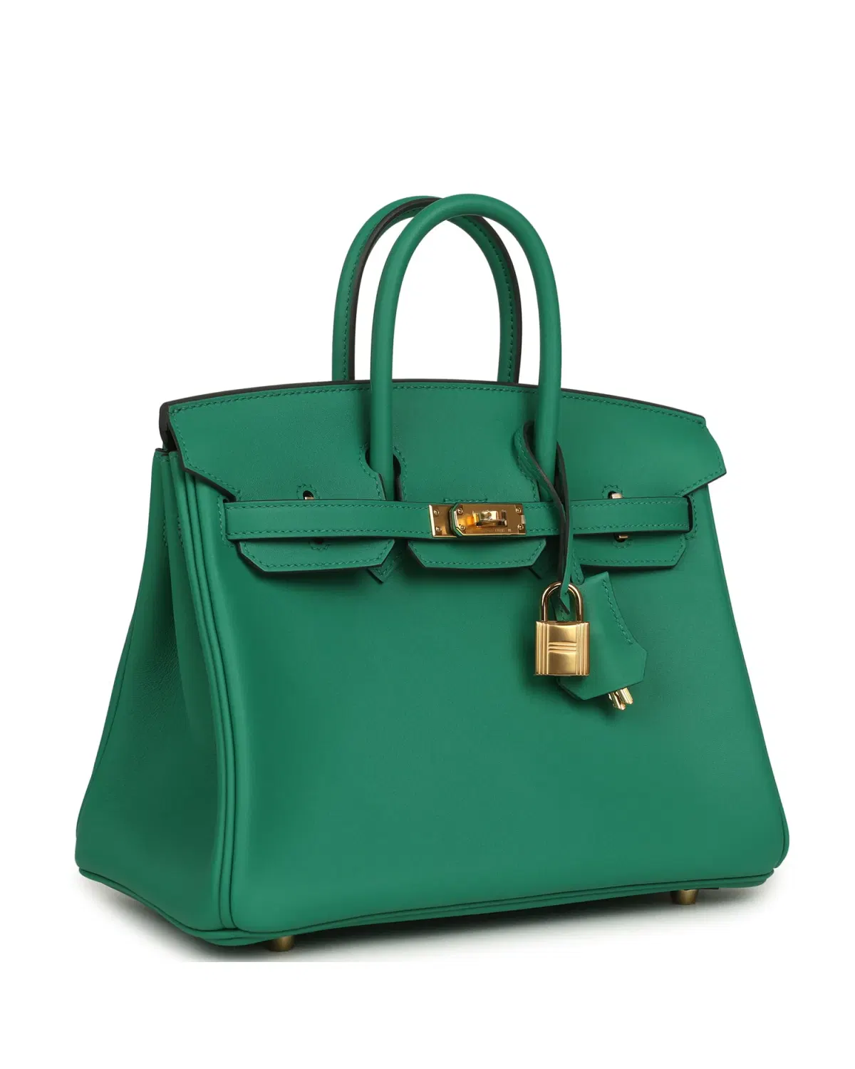Hermès Birkin 25, Vert Vertigo