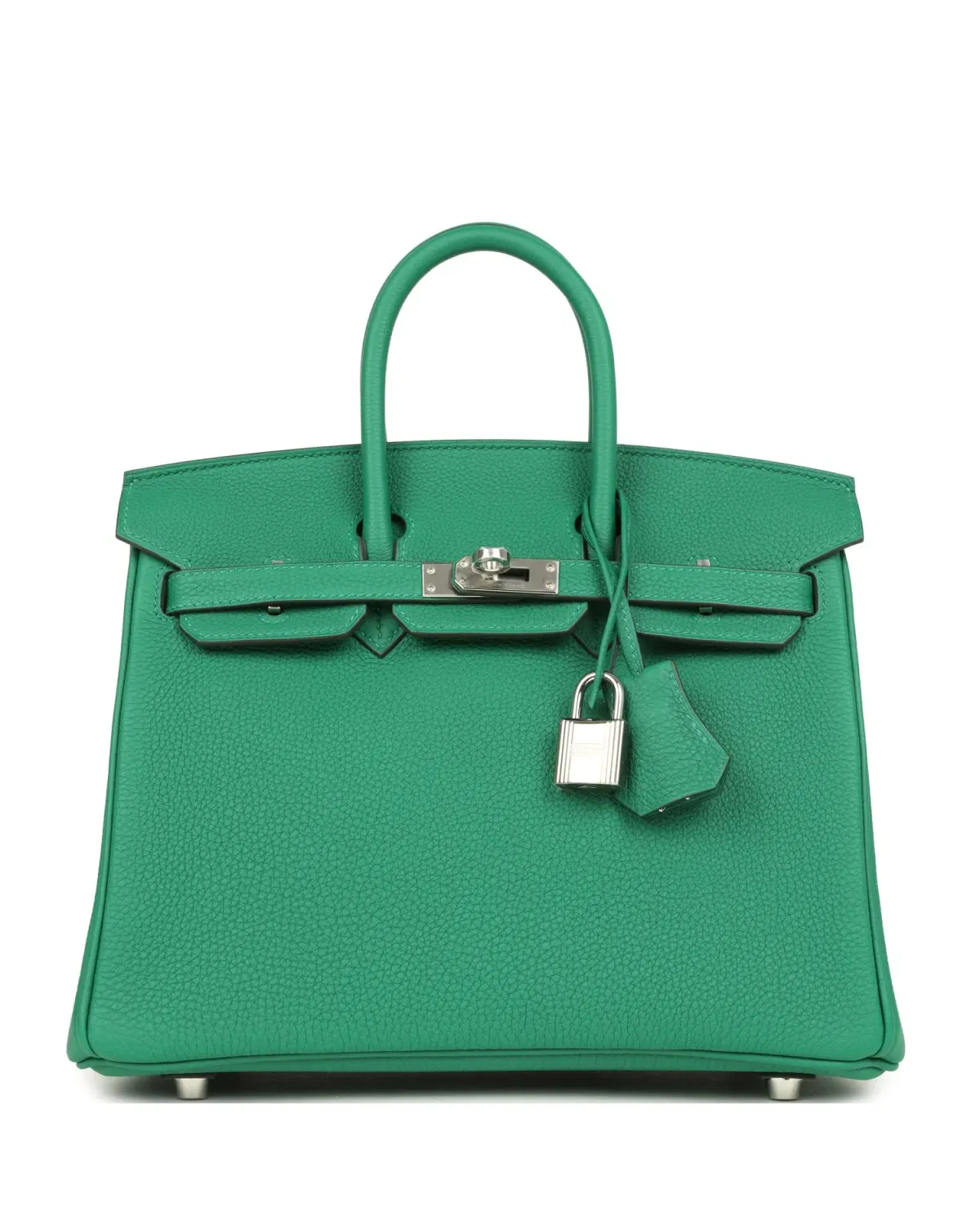 Hermès Birkin 25, Vert Vertigo