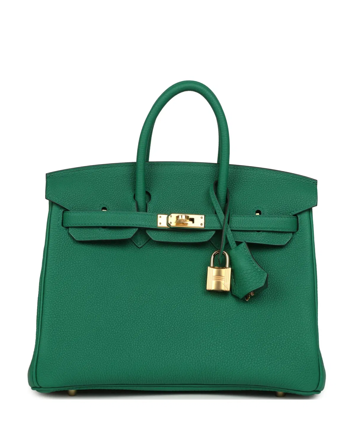Hermès Birkin 25, Vert Vertigo