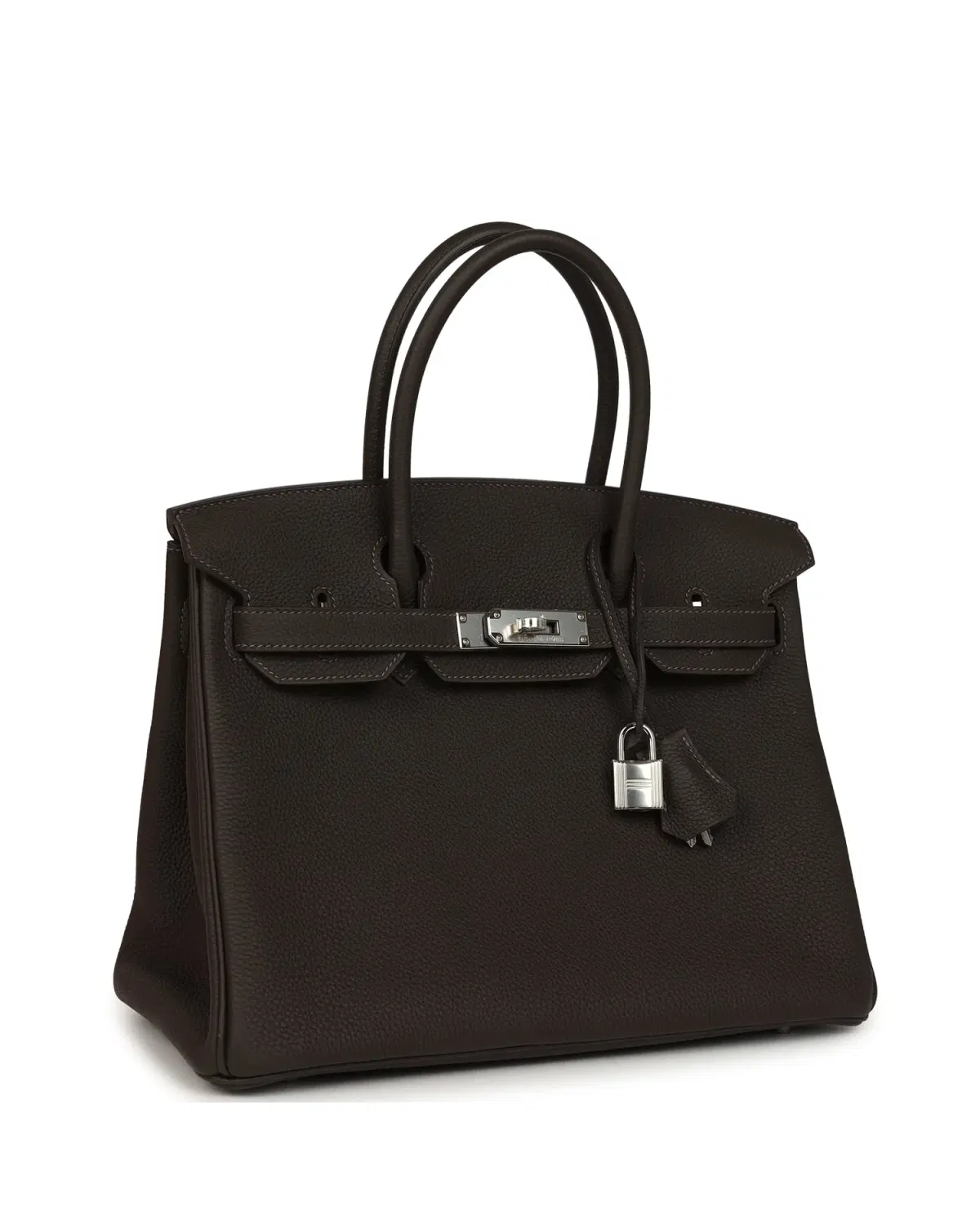Hermès Birkin 30, Bai Brun