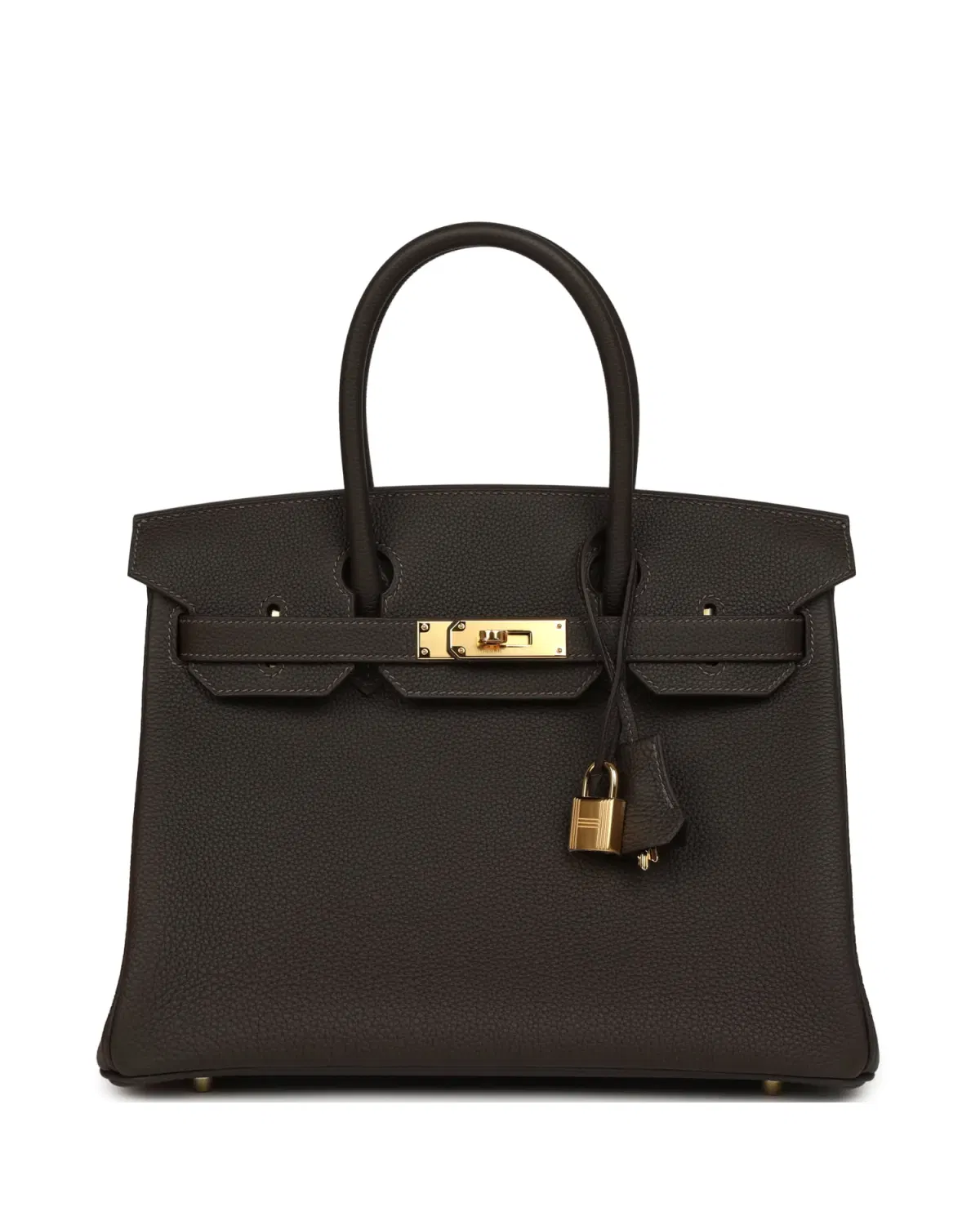 Hermès Birkin 30, Bai Brun