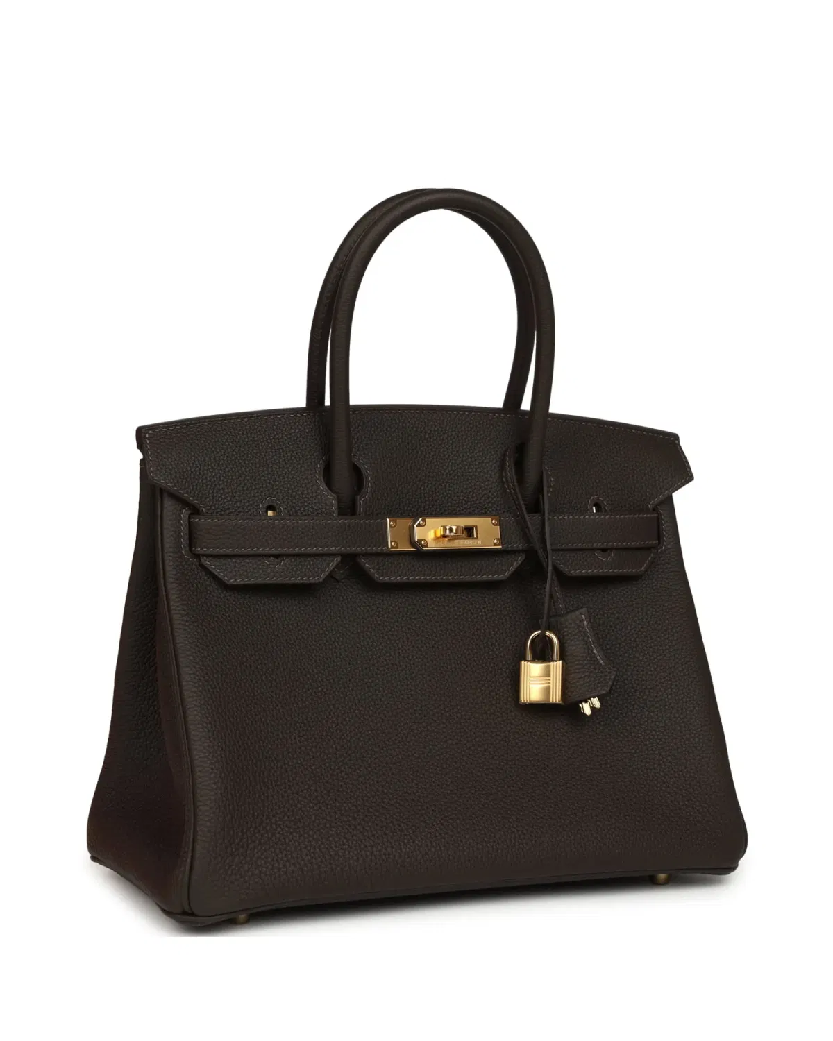 Hermès Birkin 30, Bai Brun