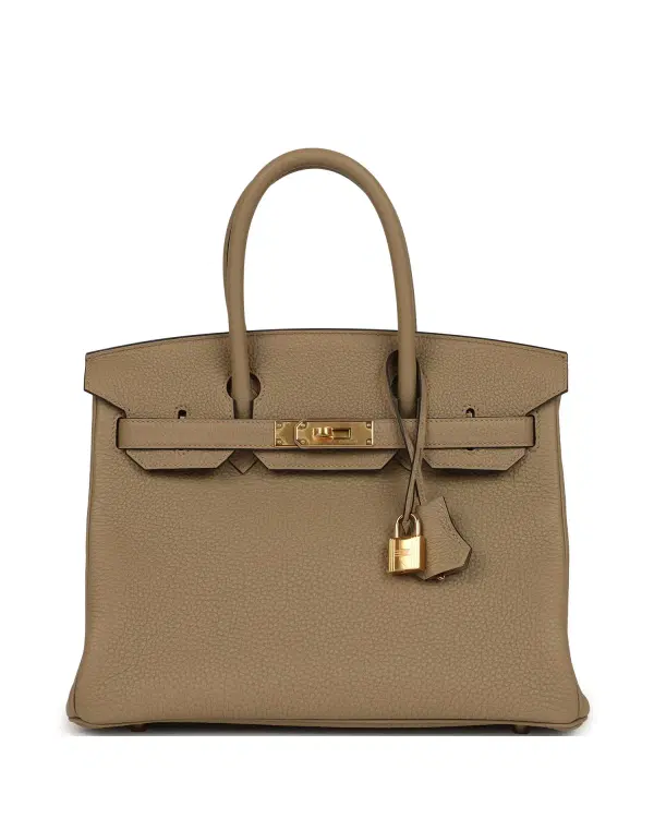 Hermès Birkin 30, Beige Marfa