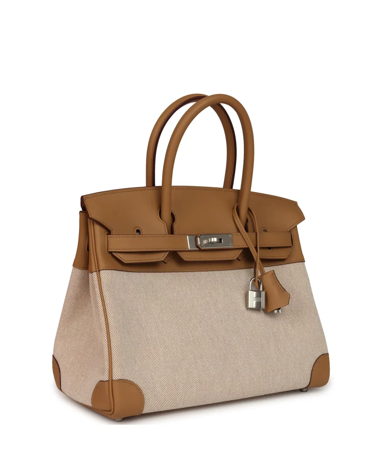 Hermès Birkin 30, Biscuit / Écru / Beige