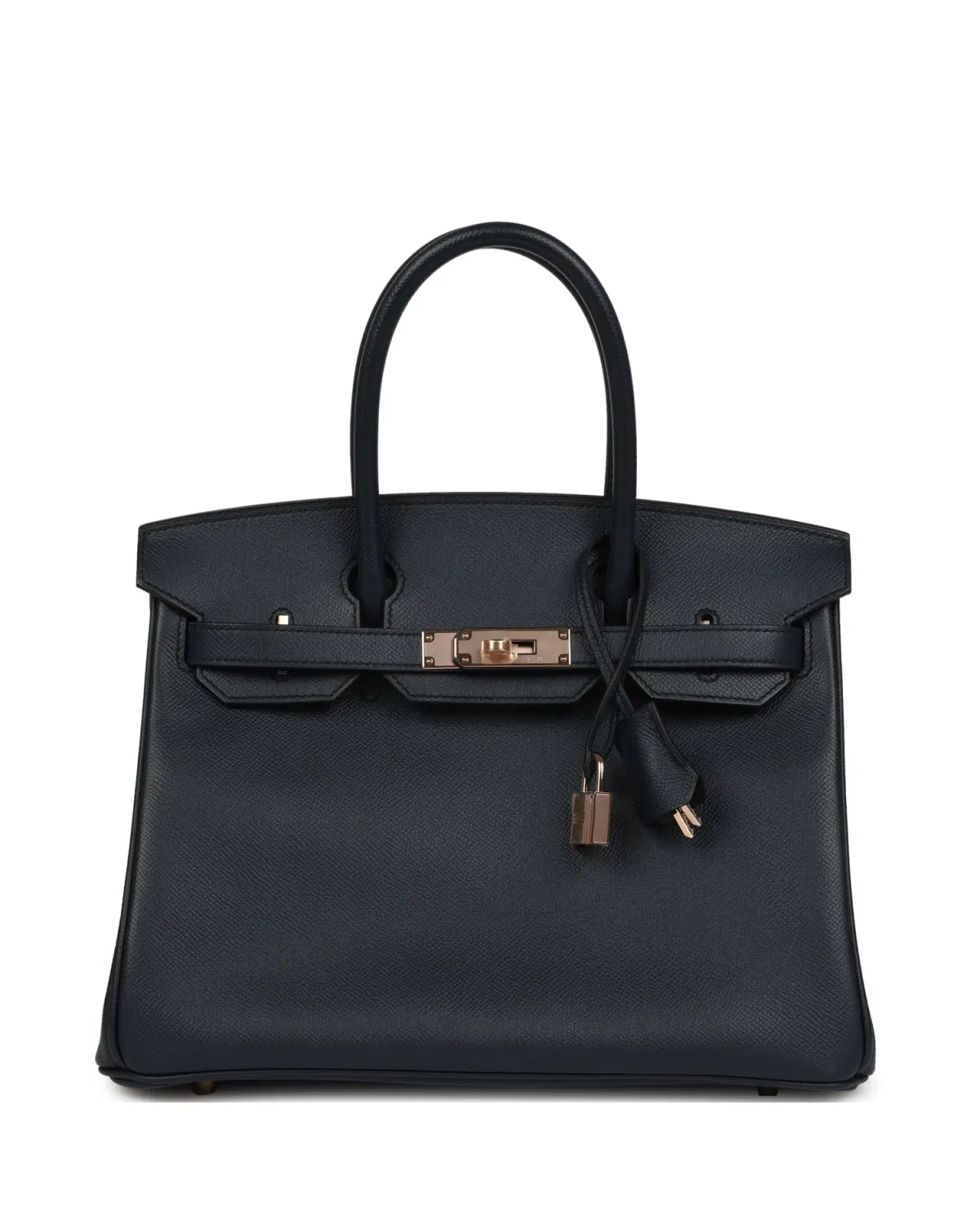 Hermès Birkin 30, Bleu Indigo