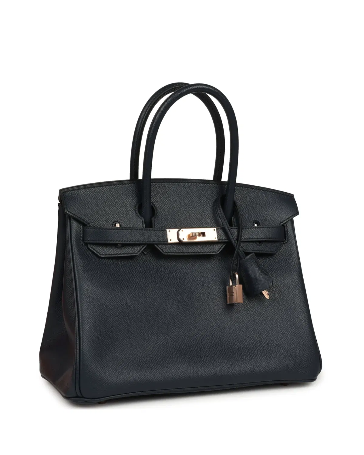 Hermès Birkin 30, Bleu Indigo
