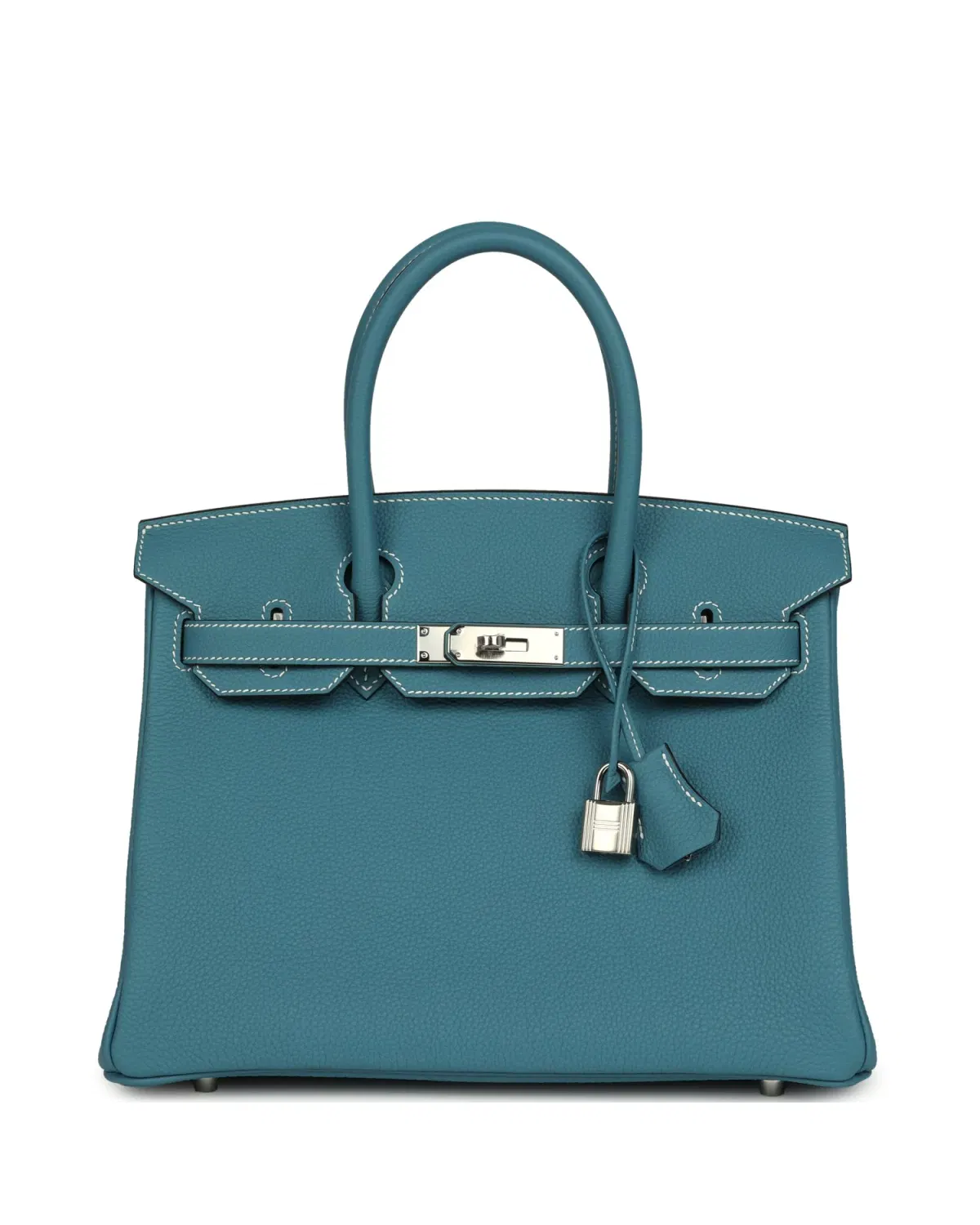 Hermès Birkin 30, Bleu Jean