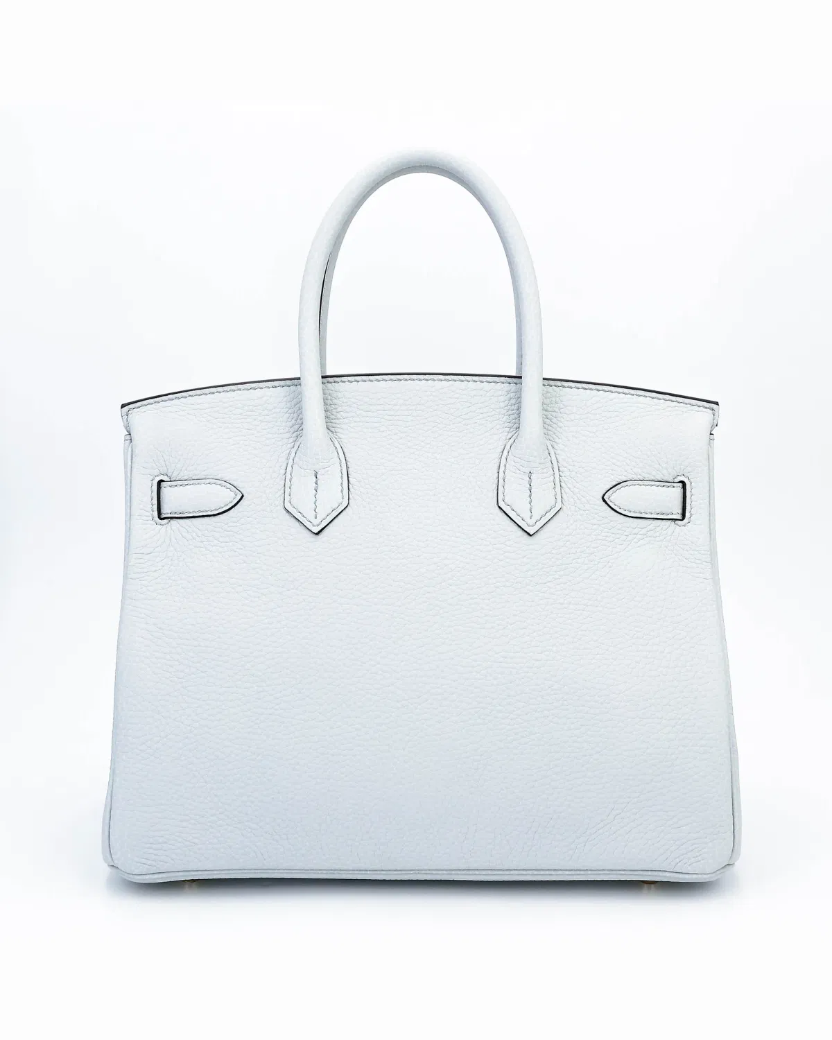 Hermès Birkin 30, Bleu Pâle