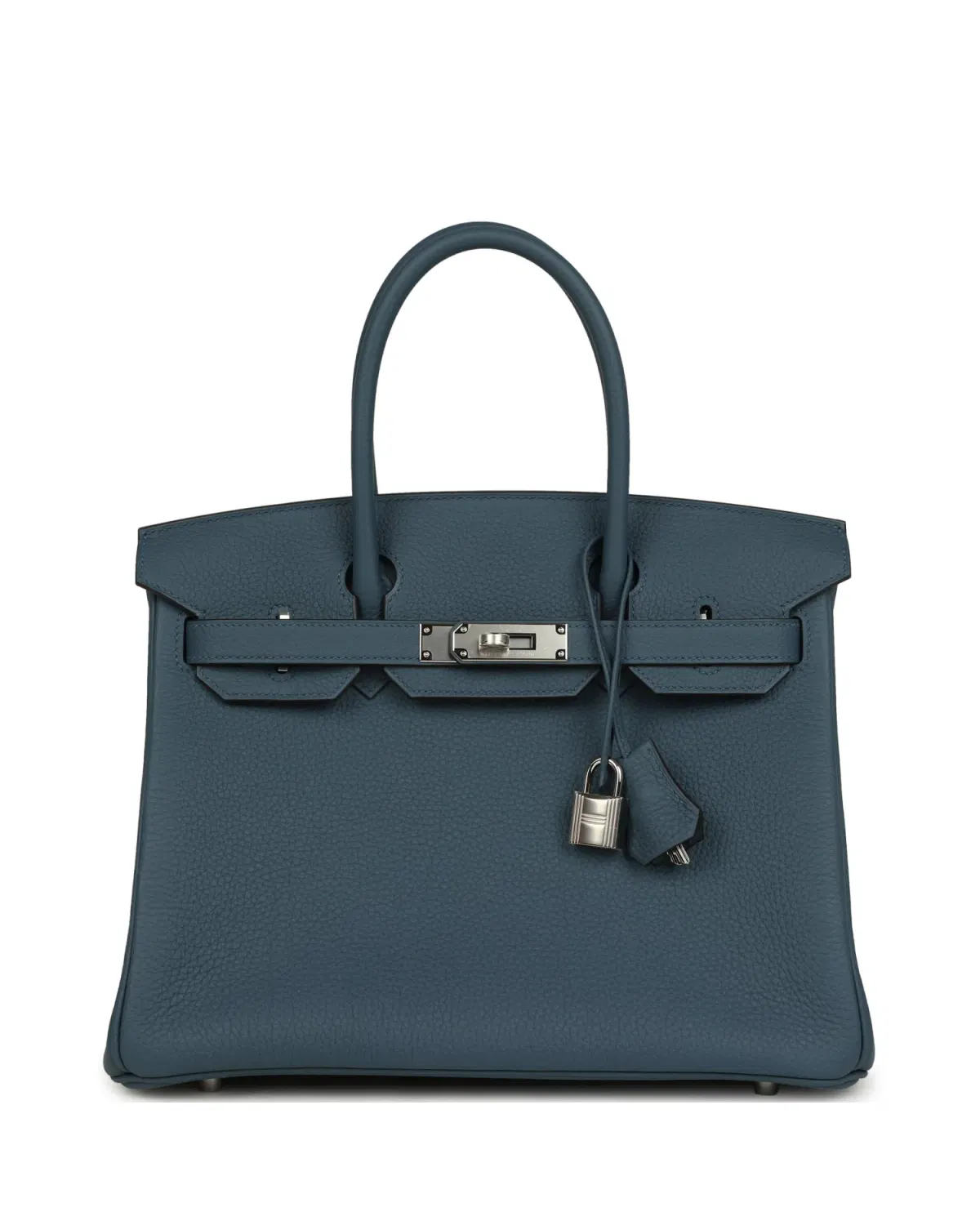 Hermès Birkin 30, Bleu Tempête