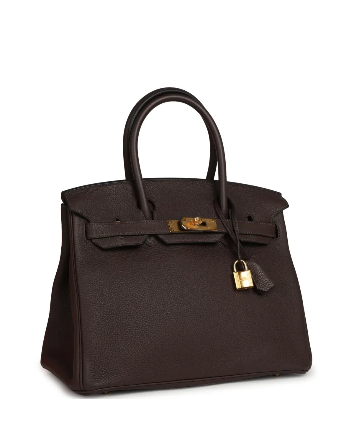 Hermès Birkin 30, Chocolat
