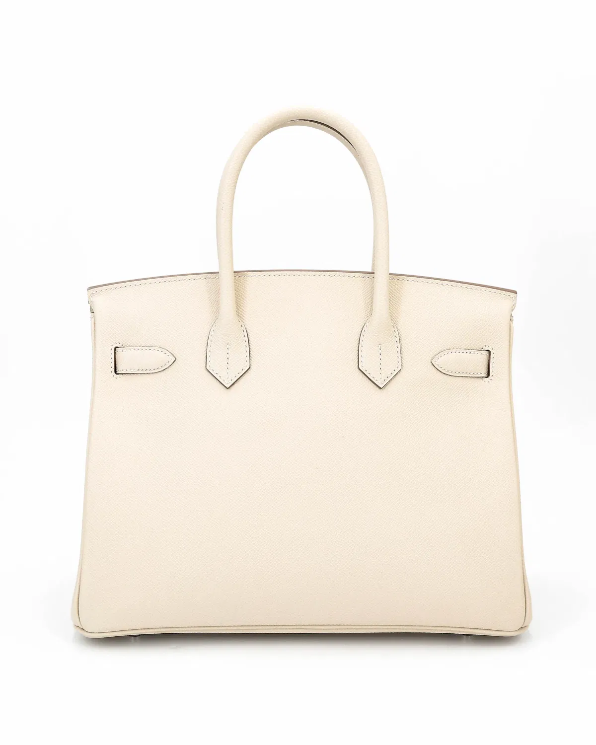Hermès Birkin 30, Craie