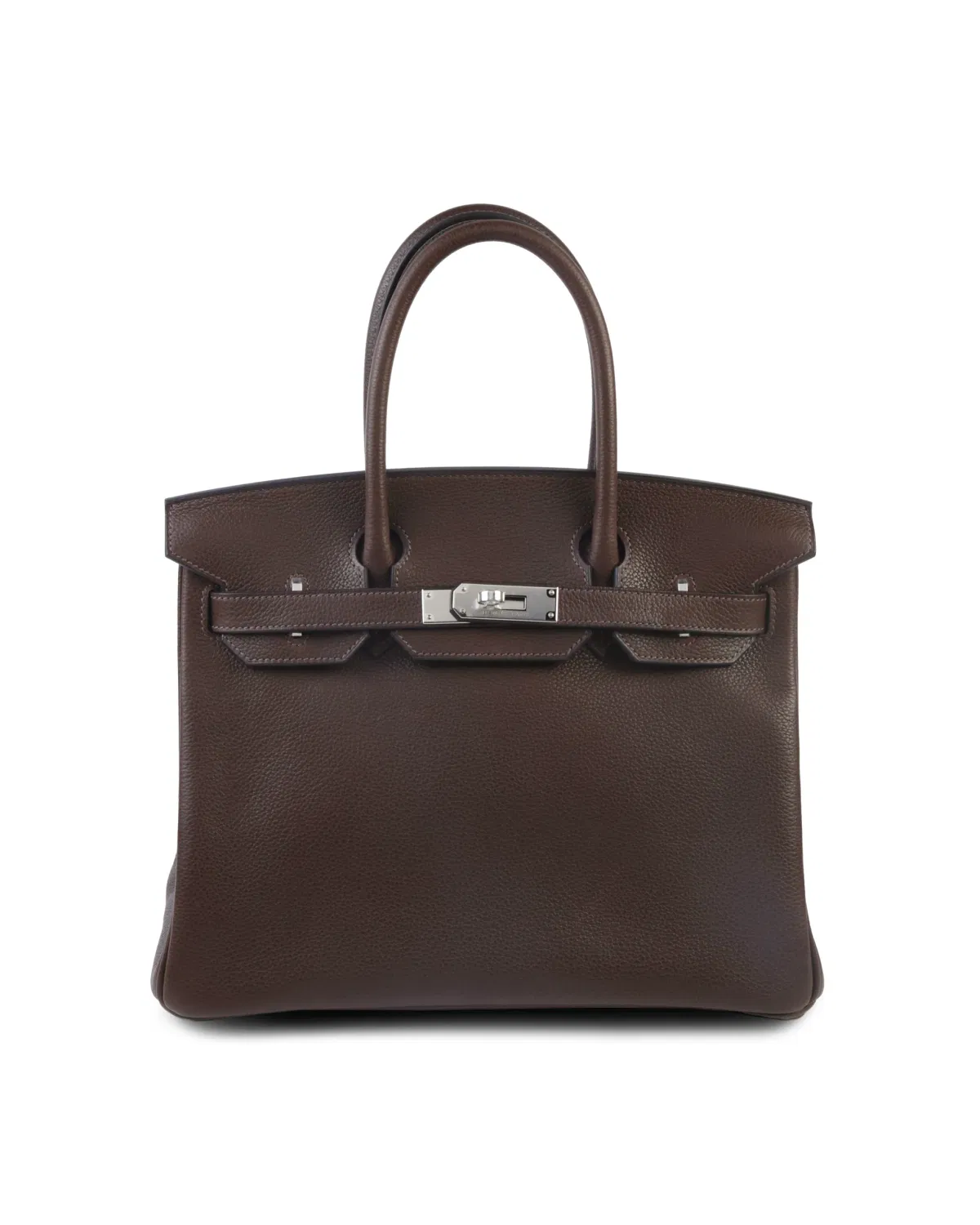 Hermès Birkin 30, Ébène