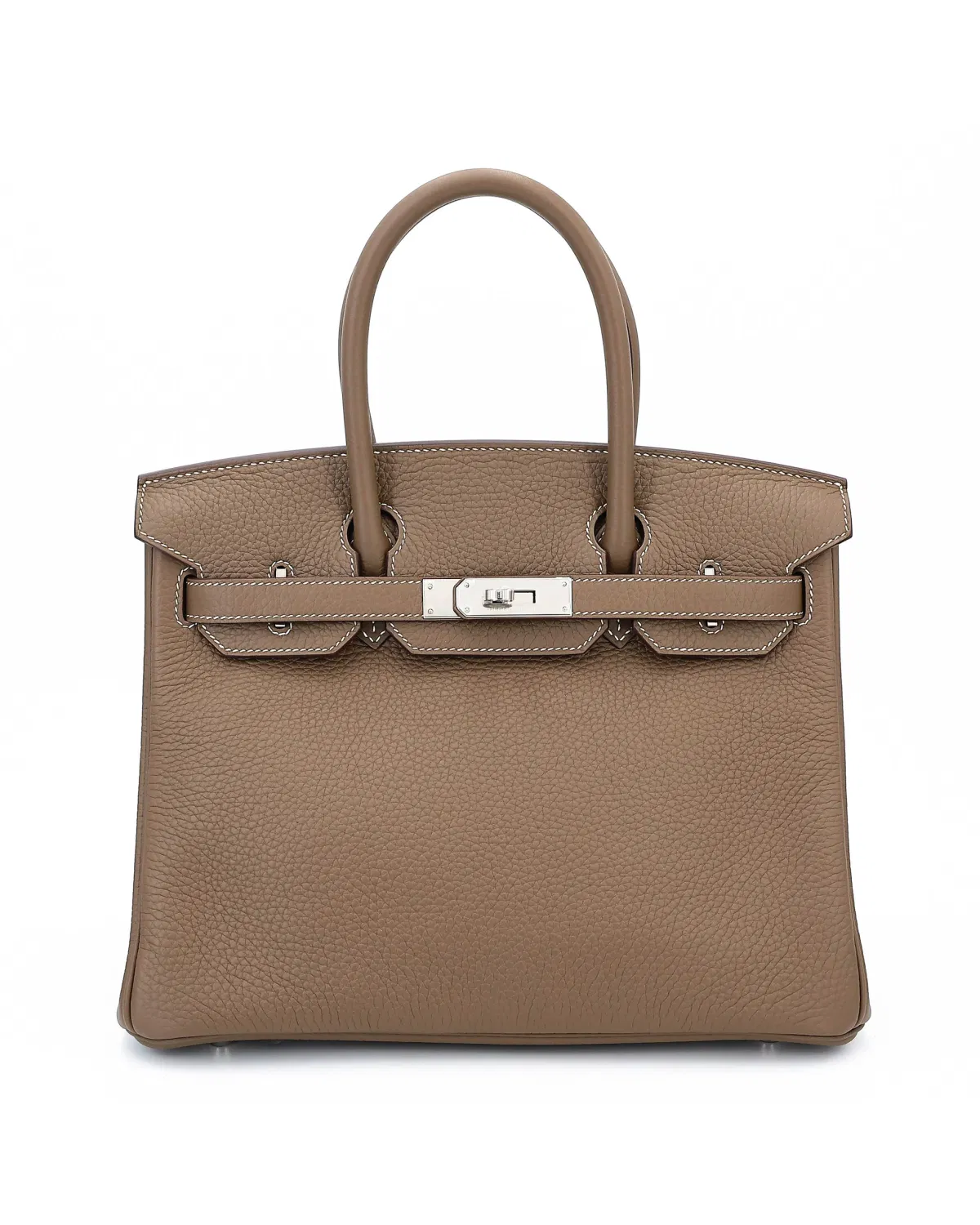 Hermès Birkin 30, Étoupe