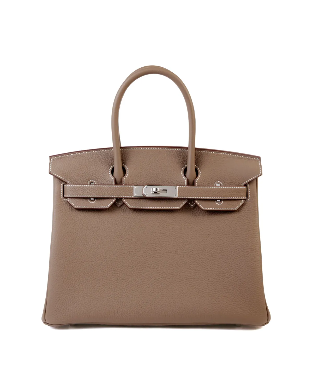 Hermès Birkin 30, Étoupe