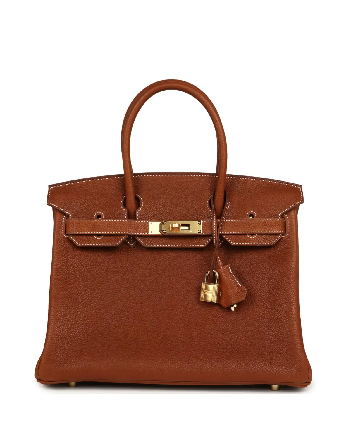 Hermès Birkin 30, Fauve