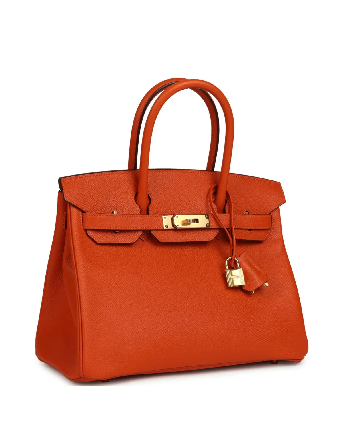 Hermès Birkin 30, Feu
