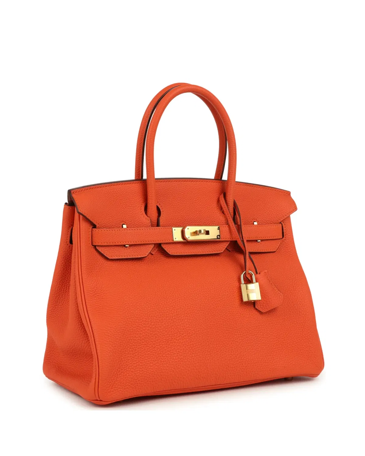Hermès Birkin 30, Feu