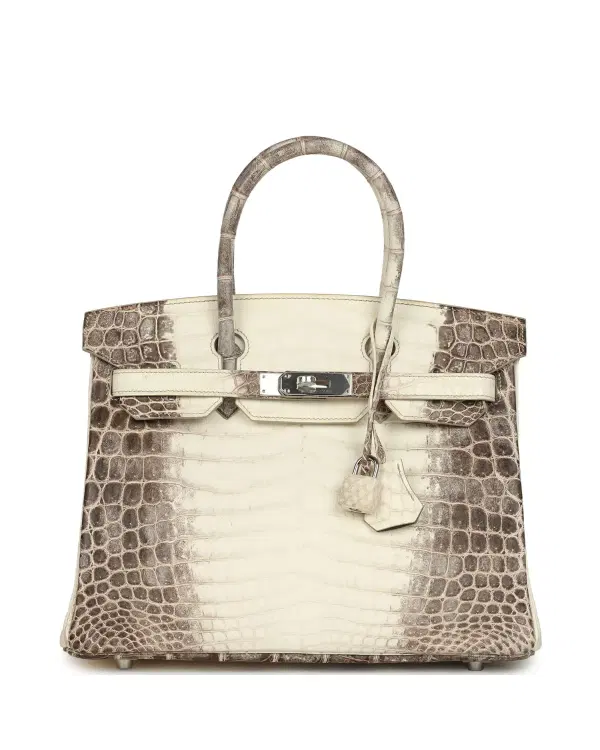 Hermès Birkin 30, Himalaya