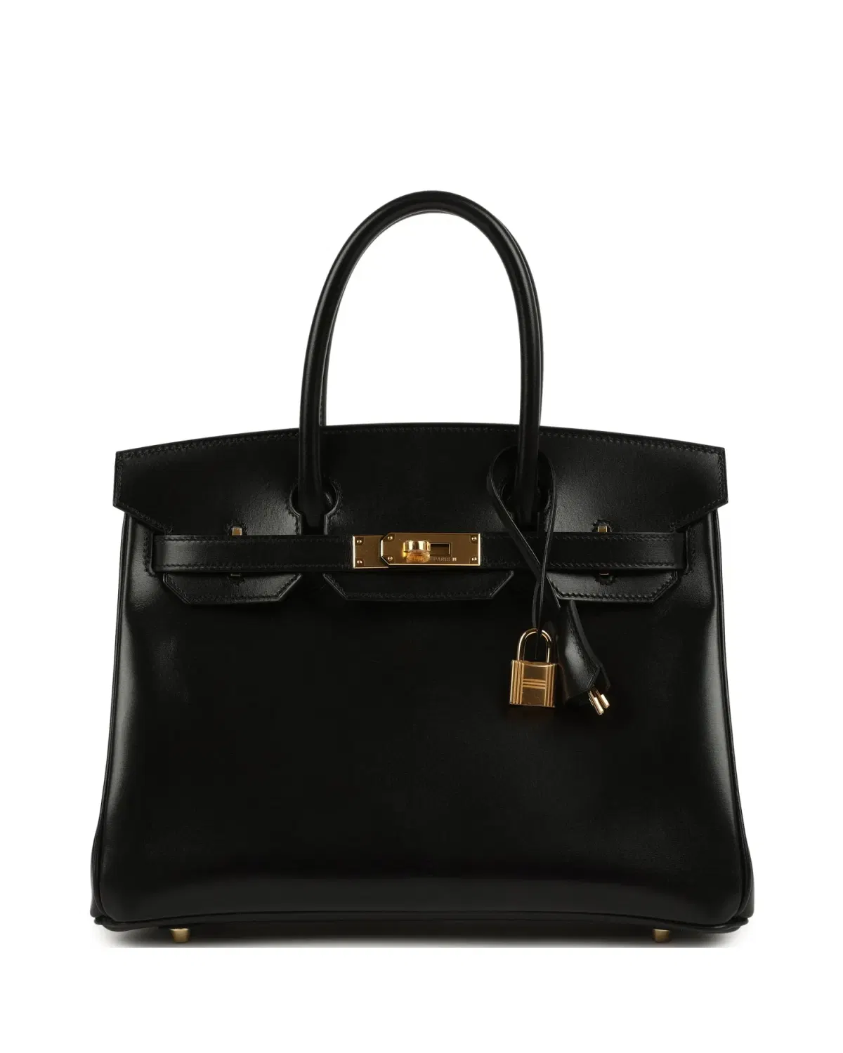 Hermès Birkin 30, Noir