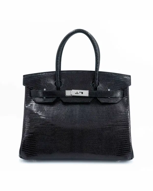 Hermès Birkin 30, Noir