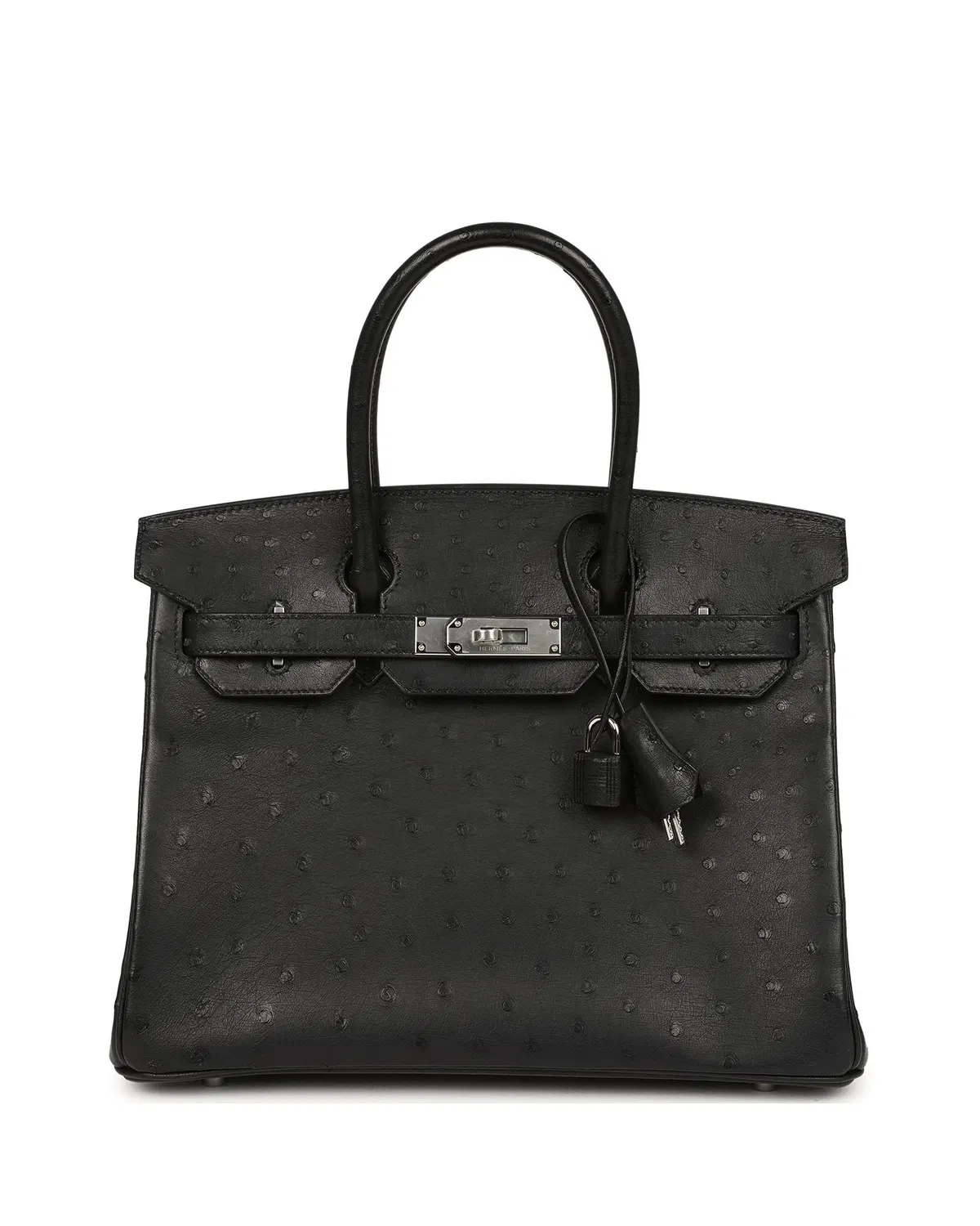 Hermès Birkin 30, Noir