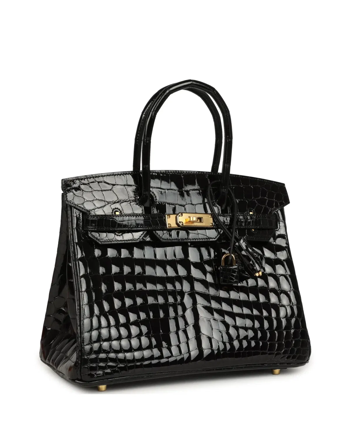 Hermès Birkin 30, Noir