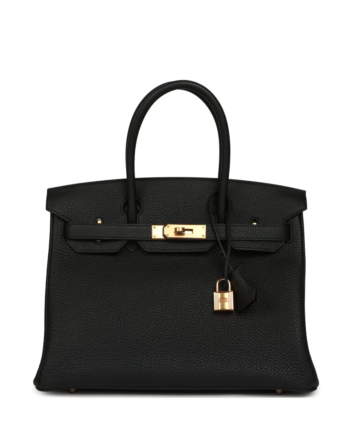 Hermès Birkin 30, Noir