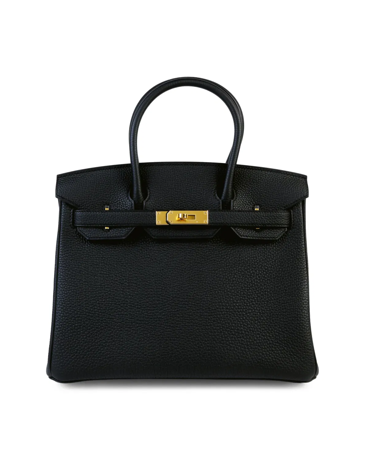 Hermès Birkin 30, Noir
