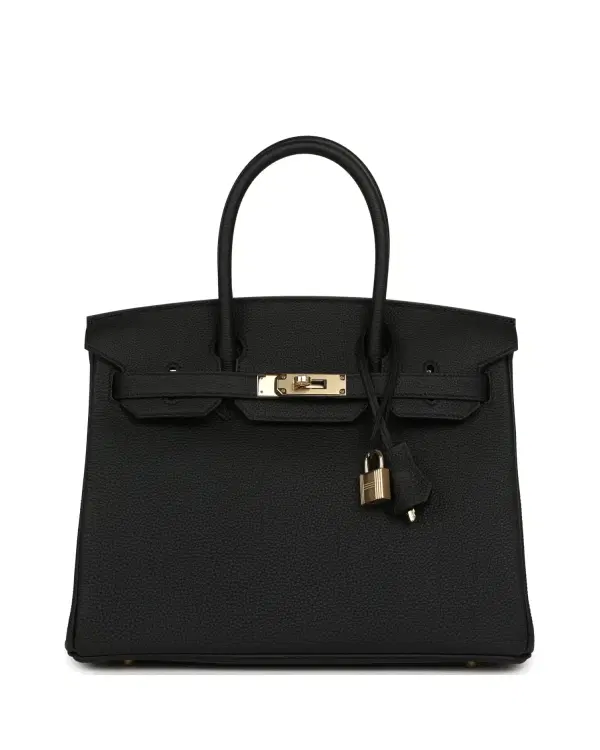 Hermès Birkin 30, Noir