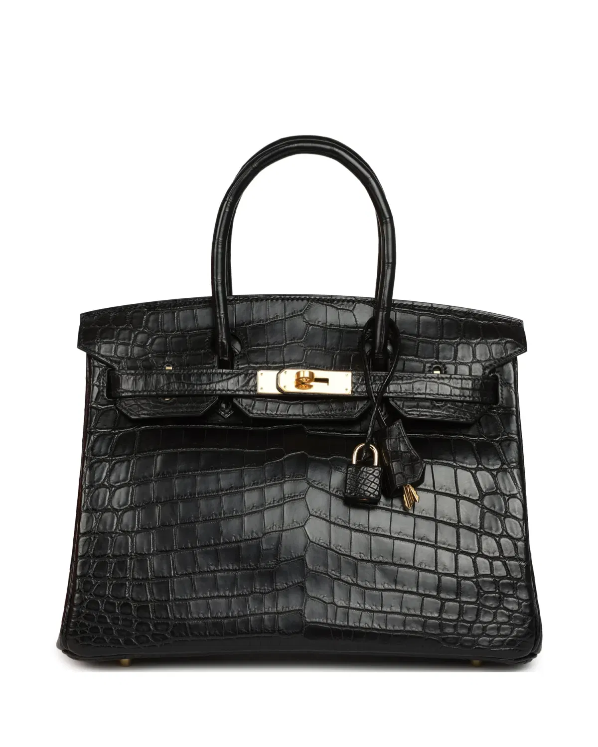 Hermès Birkin 30, Noir