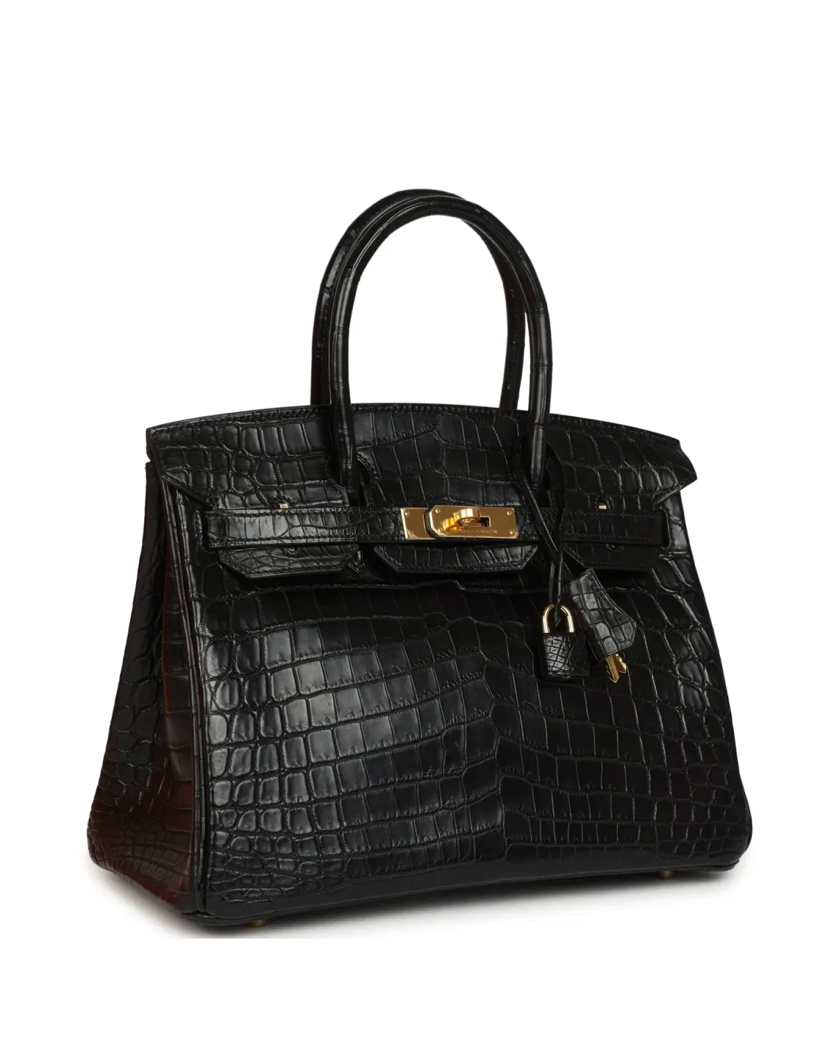 Hermès Birkin 30, Noir