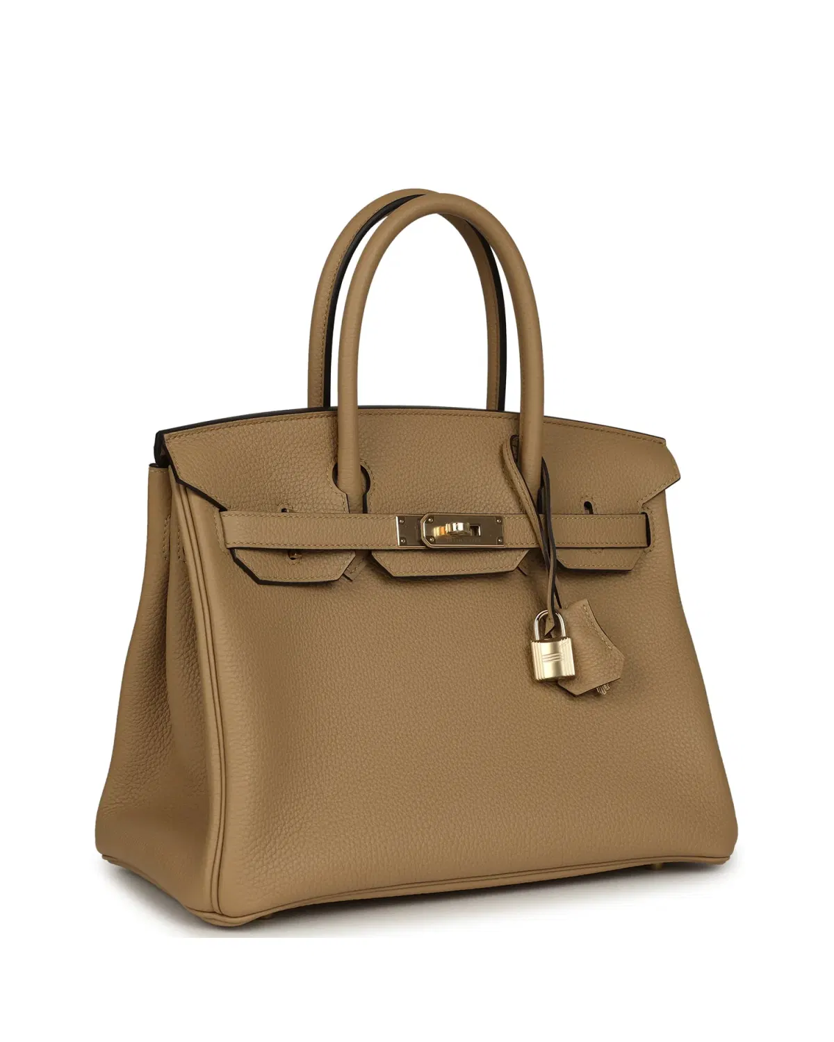 Hermès Birkin 30, Poussière