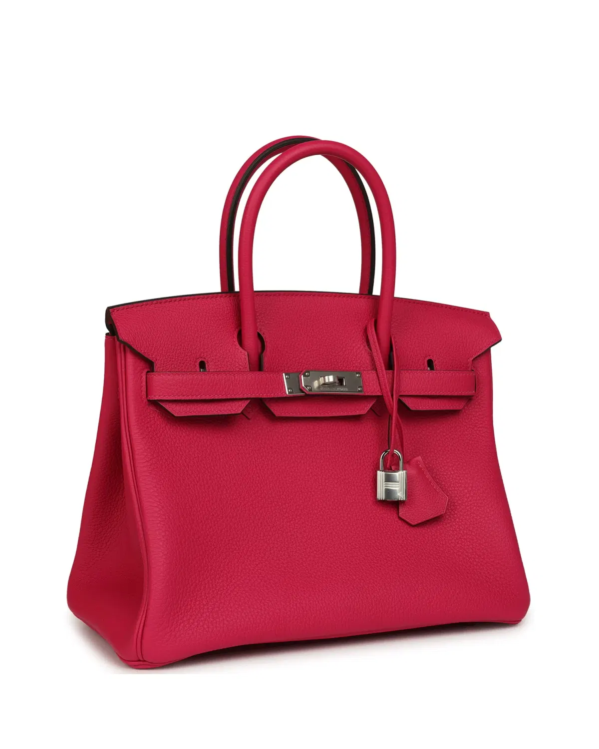 Hermès Birkin 30, Rose Mexico