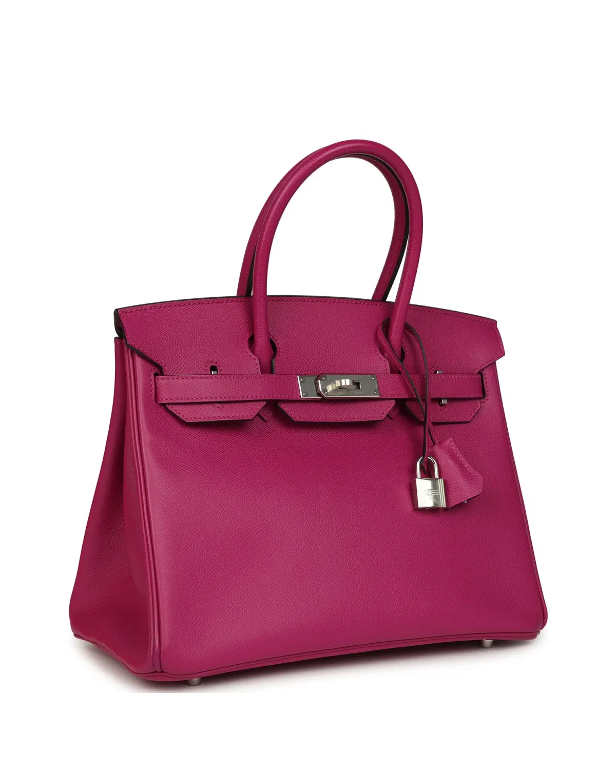Hermès Birkin 30, Rose Pourpre