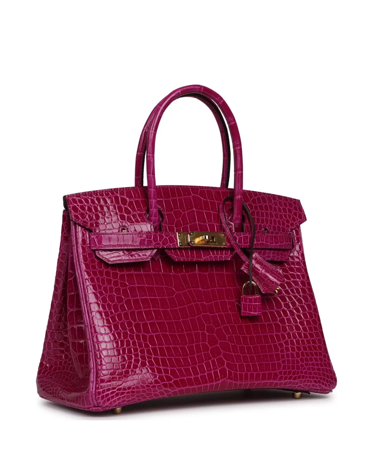 Hermès Birkin 30, Rose Pourpre